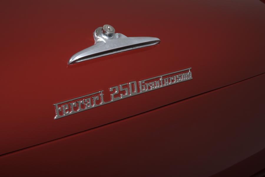  Ferrari 250 GT Ellena Coupe 1958 года  (фото 4 из 21)